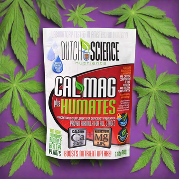 CAL MAG PLUS HUMATES 1kg | PLANT CALCIUM & MAGNESIUM BOOST