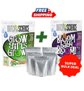 5KG GROW  + 5KG BLOOM WITH FREE SHIPPING