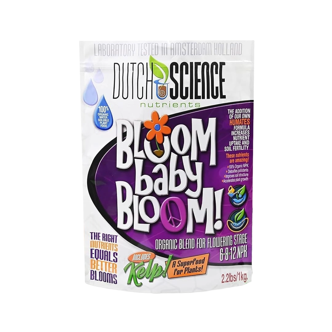 BLOOM baby BLOOM 1kg