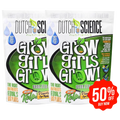 Buy 1 and get 2nd 50% OFF <br> GROW girls GROW