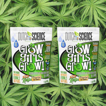 Load image into Gallery viewer, Grow Girls Grow 1kg – Buy 1 Get Second 50% Off | Natural Fertilizer Offer