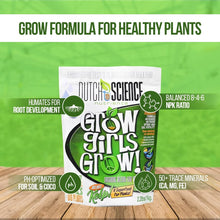 Load image into Gallery viewer, Grow Girls Grow 1kg | Organic Plant Fertilizer