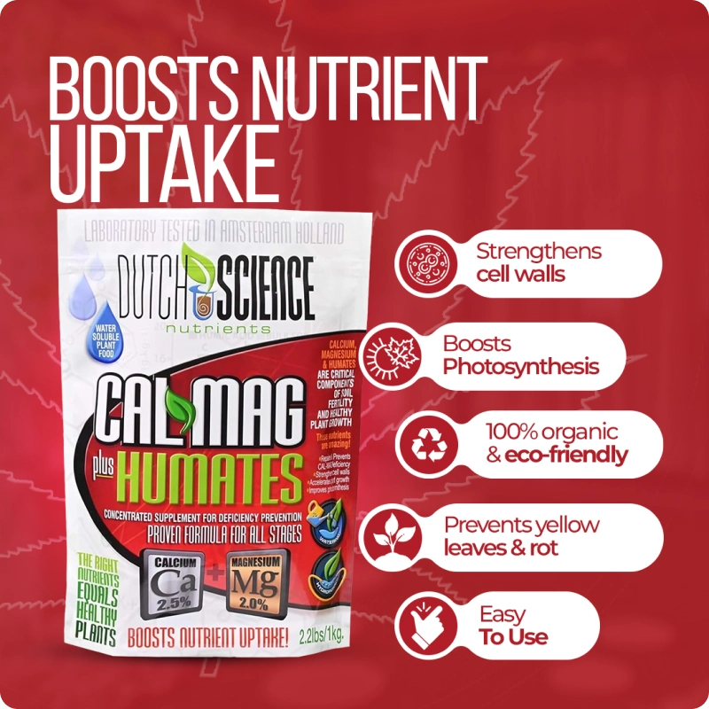 Buy 2 and get 3rd for FREE<br>CAL MAG PLUS HUMATES