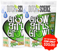 Buy 1 And Get 2nd For only 20.00 <br> GROW girls GROW