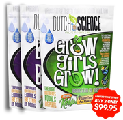 Grow girls Grow