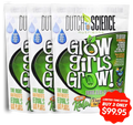 buy 3 for only 99.95 with free shipping <br> GROW girls GROW