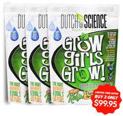 Grow girls Grow