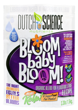 Load image into Gallery viewer, Bloom Baby Bloom 100% Organic Bloom Nutrients for Flowering Plants
