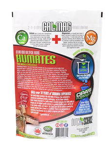 Cal-Mag Plus Humates for Prevention and Repair of Common Plant Deficiencies